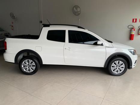 VOLKSWAGEN Saveiro 1.6 G7 ROBUST CABINE DUPLA FLEX, Foto 8