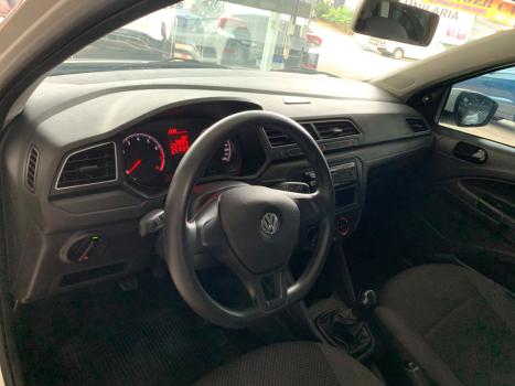 VOLKSWAGEN Saveiro 1.6 G7 ROBUST CABINE DUPLA FLEX, Foto 10