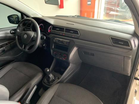 VOLKSWAGEN Saveiro 1.6 G7 ROBUST CABINE DUPLA FLEX, Foto 13
