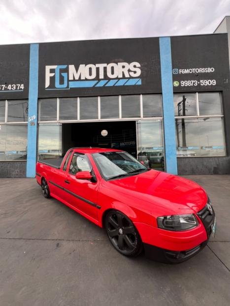 VOLKSWAGEN Saveiro 1.6 G4 FLEX, Foto 1