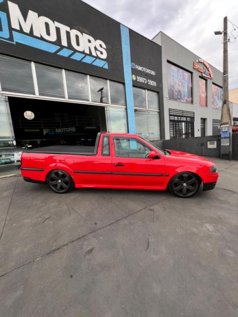 VOLKSWAGEN Saveiro 1.6 G4 FLEX, Foto 2