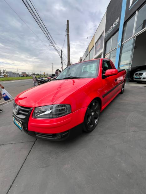 VOLKSWAGEN Saveiro 1.6 G4 FLEX, Foto 4