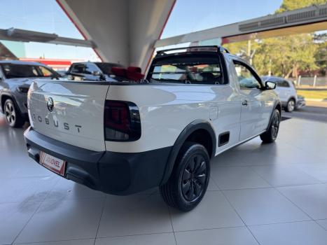 VOLKSWAGEN Saveiro 1.6 16V FLEX MSI ROBUST CABINE SIMPLES, Foto 7