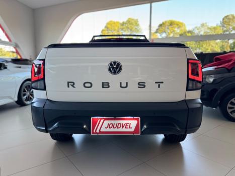 VOLKSWAGEN Saveiro 1.6 16V FLEX MSI ROBUST CABINE SIMPLES, Foto 5