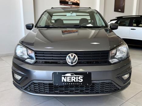 VOLKSWAGEN Saveiro 1.6 16V FLEX MSI ROBUST CABINE SIMPLES, Foto 2