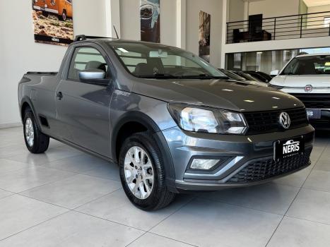 VOLKSWAGEN Saveiro 1.6 16V FLEX MSI ROBUST CABINE SIMPLES, Foto 3