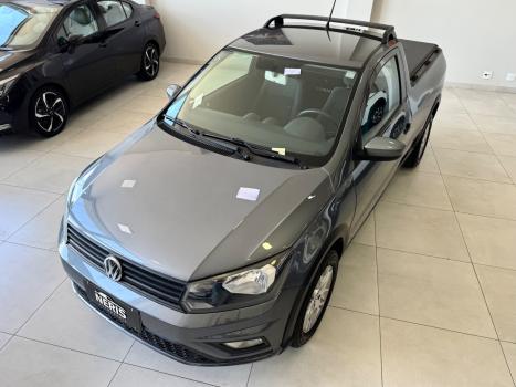 VOLKSWAGEN Saveiro 1.6 16V FLEX MSI ROBUST CABINE SIMPLES, Foto 4