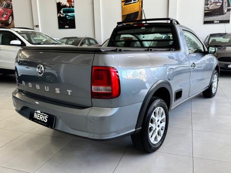 VOLKSWAGEN Saveiro 1.6 16V FLEX MSI ROBUST CABINE SIMPLES, Foto 5