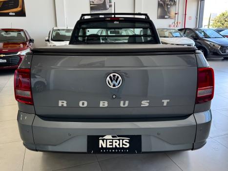 VOLKSWAGEN Saveiro 1.6 16V FLEX MSI ROBUST CABINE SIMPLES, Foto 6