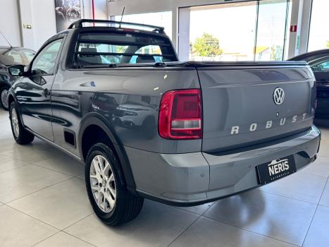 VOLKSWAGEN Saveiro 1.6 16V FLEX MSI ROBUST CABINE SIMPLES, Foto 7