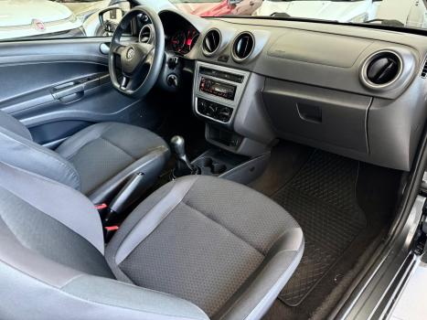 VOLKSWAGEN Saveiro 1.6 16V FLEX MSI ROBUST CABINE SIMPLES, Foto 8