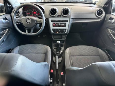 VOLKSWAGEN Saveiro 1.6 16V FLEX MSI ROBUST CABINE SIMPLES, Foto 9