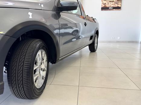 VOLKSWAGEN Saveiro 1.6 16V FLEX MSI ROBUST CABINE SIMPLES, Foto 10