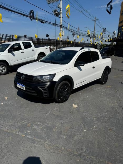 VOLKSWAGEN Saveiro 1.6 16V FLEX MSI ROBUST CABINE DUPLA, Foto 1