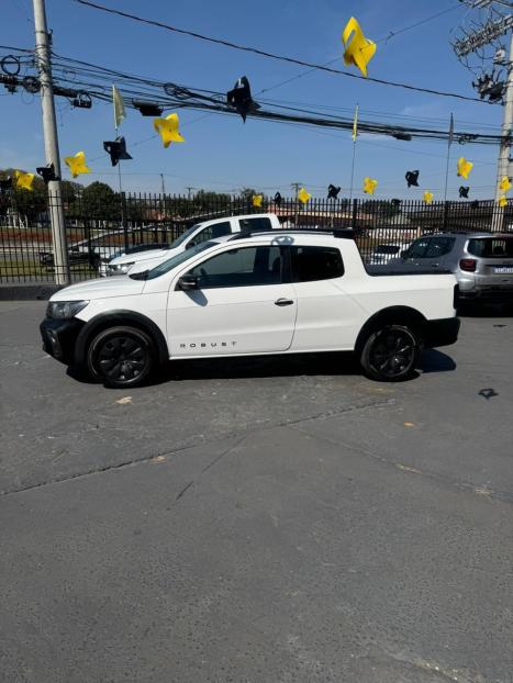 VOLKSWAGEN Saveiro 1.6 16V FLEX MSI ROBUST CABINE DUPLA, Foto 2