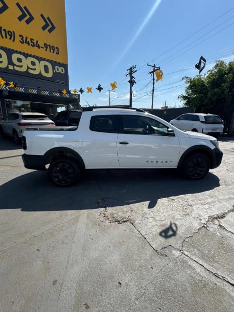 VOLKSWAGEN Saveiro 1.6 16V FLEX MSI ROBUST CABINE DUPLA, Foto 4