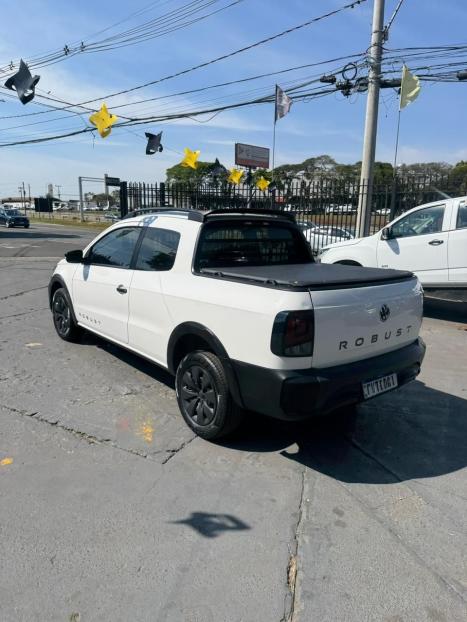 VOLKSWAGEN Saveiro 1.6 16V FLEX MSI ROBUST CABINE DUPLA, Foto 6