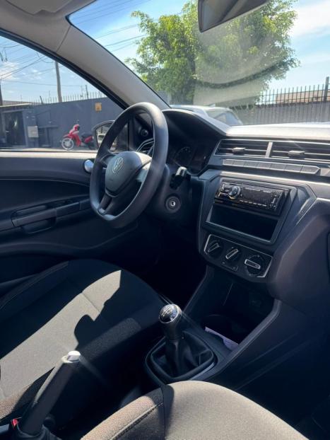 VOLKSWAGEN Saveiro 1.6 16V FLEX MSI ROBUST CABINE DUPLA, Foto 9