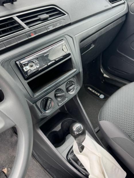 VOLKSWAGEN Saveiro 1.6 16V FLEX MSI ROBUST CABINE SIMPLES, Foto 10