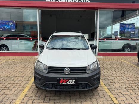 VOLKSWAGEN Saveiro 1.6 16V FLEX MSI ROBUST CABINE SIMPLES, Foto 14