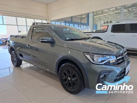 VOLKSWAGEN Saveiro 1.6 G6 TREND FLEX, Foto 3