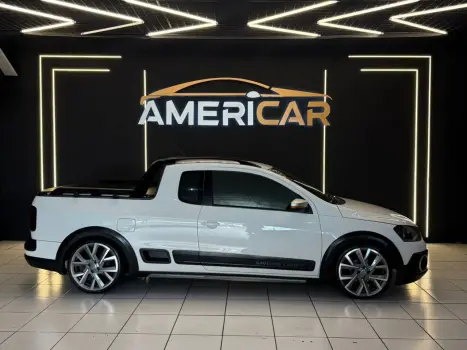 VOLKSWAGEN Saveiro 1.6 G5 CROSS CABINE ESTENDIDA FLEX, Foto 3