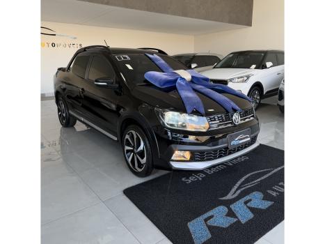 VOLKSWAGEN Saveiro 1.6 G7 CABINE DUPLA CROSS FLEX, Foto 1