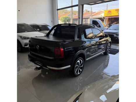 VOLKSWAGEN Saveiro 1.6 G7 CABINE DUPLA CROSS FLEX, Foto 2