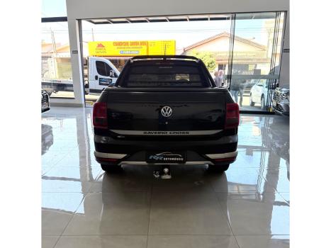 VOLKSWAGEN Saveiro 1.6 G7 CABINE DUPLA CROSS FLEX, Foto 3