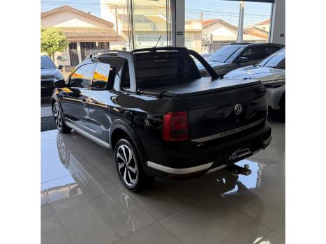 VOLKSWAGEN Saveiro 1.6 G7 CABINE DUPLA CROSS FLEX, Foto 4