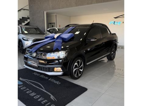VOLKSWAGEN Saveiro 1.6 G7 CABINE DUPLA CROSS FLEX, Foto 5