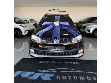 VOLKSWAGEN Saveiro 1.6 G7 CABINE DUPLA CROSS FLEX, Foto 6