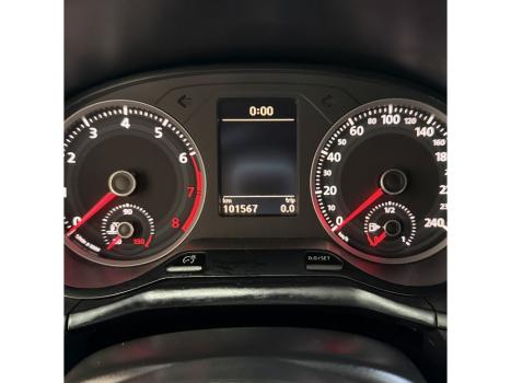 VOLKSWAGEN Saveiro 1.6 G7 CABINE DUPLA CROSS FLEX, Foto 10