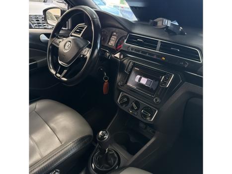 VOLKSWAGEN Saveiro 1.6 G7 CABINE DUPLA CROSS FLEX, Foto 11