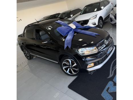 VOLKSWAGEN Saveiro 1.6 G7 CABINE DUPLA CROSS FLEX, Foto 15