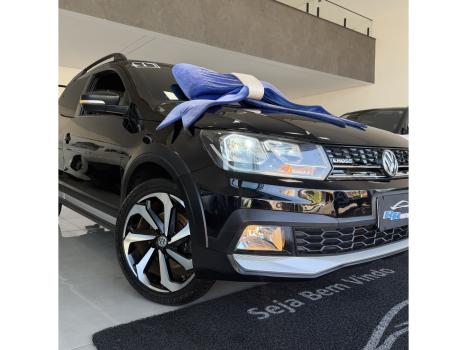 VOLKSWAGEN Saveiro 1.6 G7 CABINE DUPLA CROSS FLEX, Foto 17
