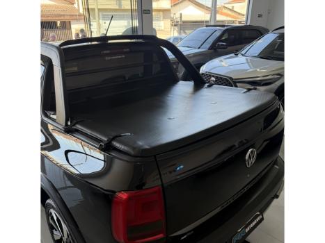 VOLKSWAGEN Saveiro 1.6 G7 CABINE DUPLA CROSS FLEX, Foto 18