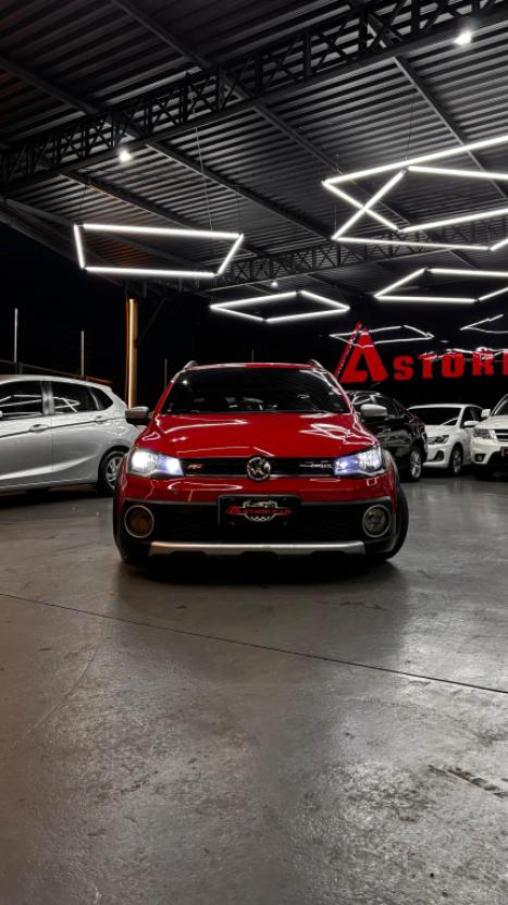 VOLKSWAGEN Saveiro 1.6 G6 CROSS CABINE ESTENDIDA FLEX, Foto 2