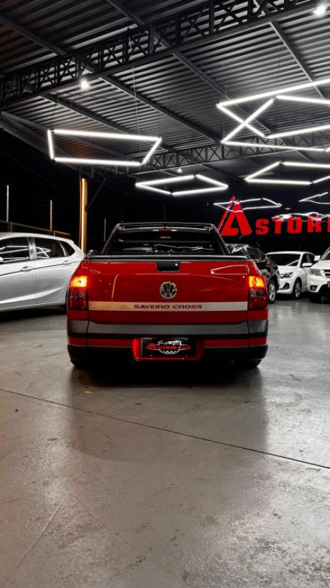 VOLKSWAGEN Saveiro 1.6 G6 CROSS CABINE ESTENDIDA FLEX, Foto 4
