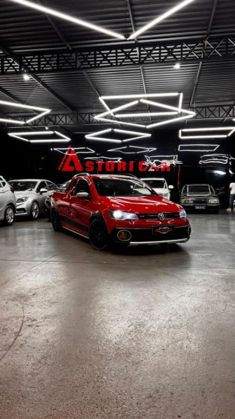 VOLKSWAGEN Saveiro 1.6 G6 CROSS CABINE ESTENDIDA FLEX, Foto 1