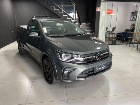 VOLKSWAGEN Saveiro 1.6 16V FLEX MSI TRENDLINE CABINE SIMPLES, Foto 2