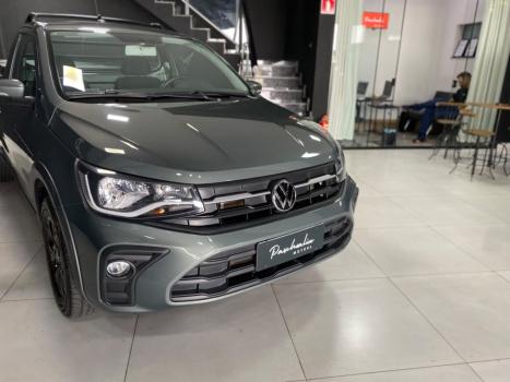 VOLKSWAGEN Saveiro 1.6 16V FLEX MSI TRENDLINE CABINE SIMPLES, Foto 3