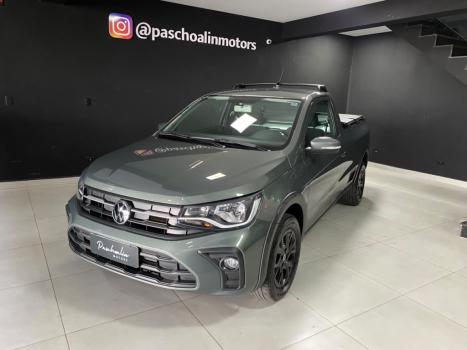 VOLKSWAGEN Saveiro 1.6 16V FLEX MSI TRENDLINE CABINE SIMPLES, Foto 4