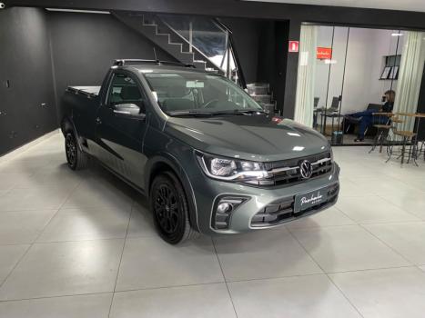 VOLKSWAGEN Saveiro 1.6 16V FLEX MSI TRENDLINE CABINE SIMPLES, Foto 5