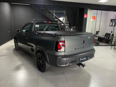 VOLKSWAGEN Saveiro 1.6 16V FLEX MSI TRENDLINE CABINE SIMPLES, Foto 6