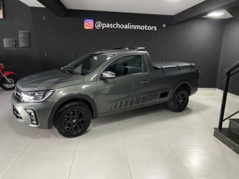 VOLKSWAGEN Saveiro 1.6 16V FLEX MSI TRENDLINE CABINE SIMPLES, Foto 8