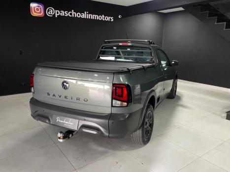 VOLKSWAGEN Saveiro 1.6 16V FLEX MSI TRENDLINE CABINE SIMPLES, Foto 9
