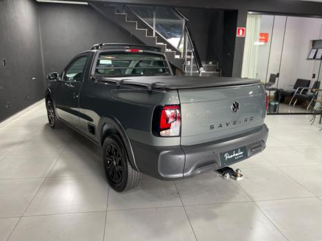 VOLKSWAGEN Saveiro 1.6 16V FLEX MSI TRENDLINE CABINE SIMPLES, Foto 10