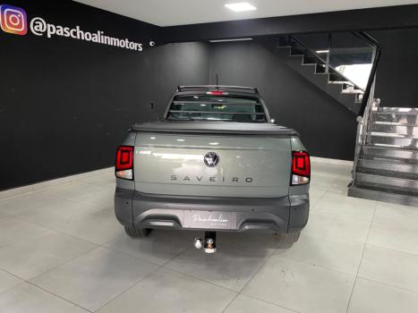 VOLKSWAGEN Saveiro 1.6 16V FLEX MSI TRENDLINE CABINE SIMPLES, Foto 12