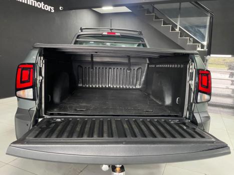 VOLKSWAGEN Saveiro 1.6 16V FLEX MSI TRENDLINE CABINE SIMPLES, Foto 13